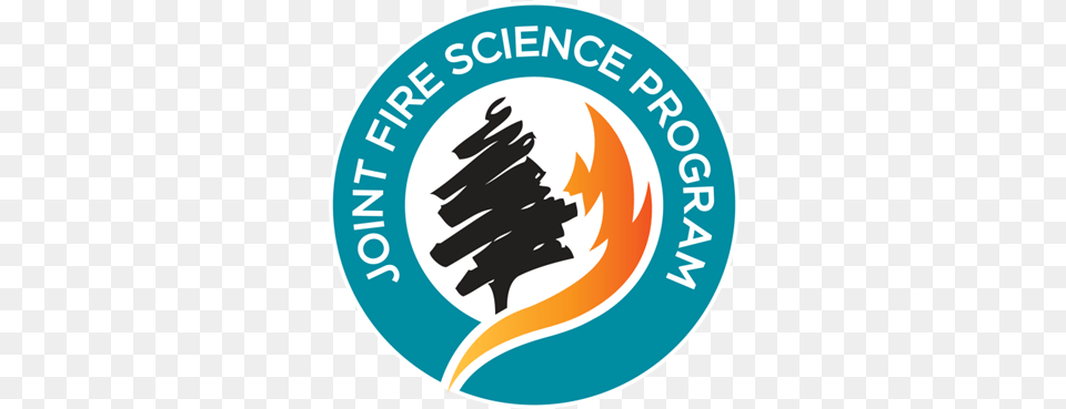 Northwest Fire Science Consortium Joint Fire Science Program, Logo, Disk Free Png Download