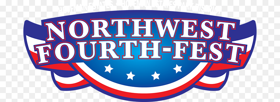 Northwest Fourth Fest, Logo, Emblem, Symbol, Can Png Image