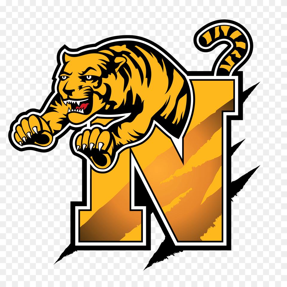 Northwestern Lehigh High School Athletic Dept Mission, Electronics, Hardware, Animal, Lion Free Png Download