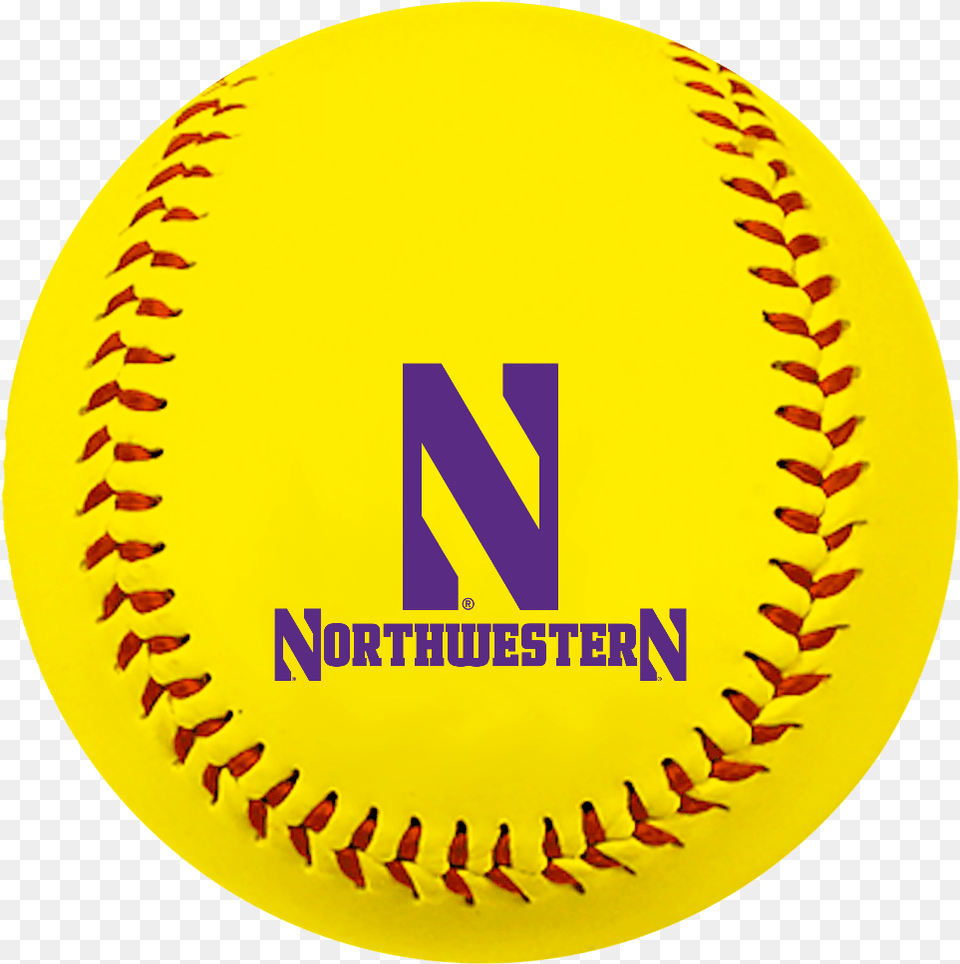 Northwestern Wildcats Softball Ucla Softball Championships Banner, Ball, Rugby, Rugby Ball, Sport Png Image