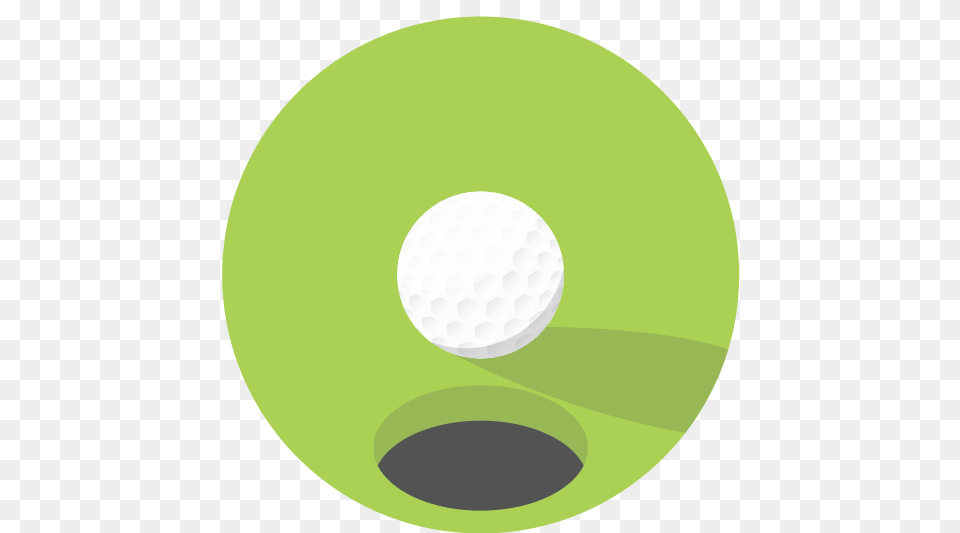 Northwood Golf Club, Ball, Golf Ball, Sport, Disk Free Png
