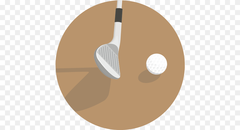 Northwood Golf Club Circle, Golf Club, Sport, Disk, Putter Free Png Download