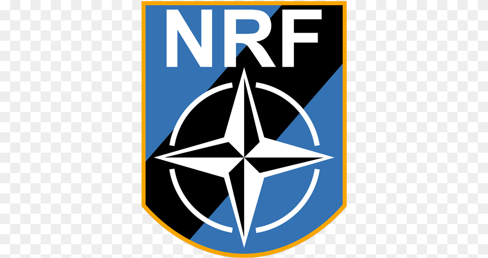 Northwood Nrf Nato Response Force, Symbol, Animal, Fish, Sea Life Free Transparent Png