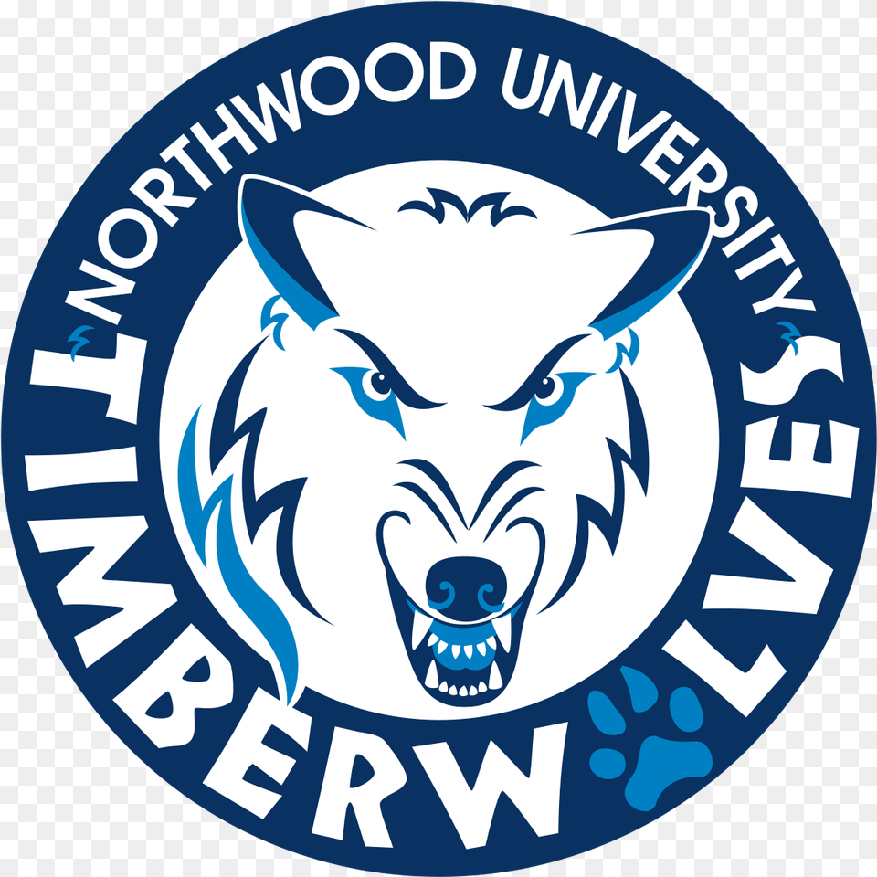 Northwood University Athletics, Logo, Angus, Animal, Bull Free Png