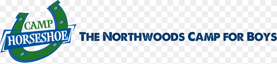 Northwoods Camp For Boys Electric Blue, Logo Png