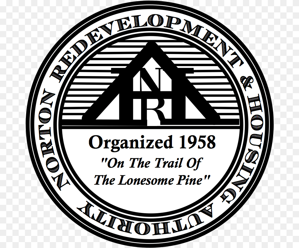 Norton Redevelopment And Housing Authority Norton, Logo, Emblem, Symbol, Badge Png Image