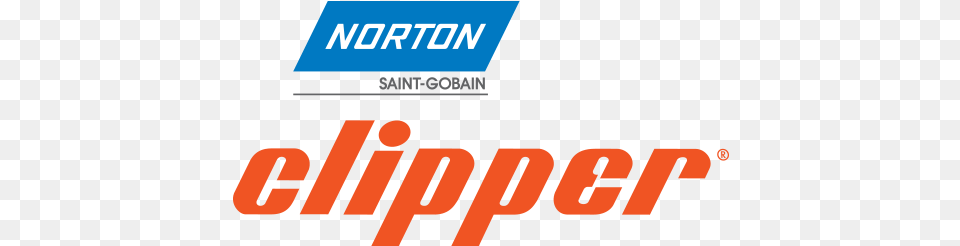 Norton Saint Gobain Clipper Logo, Text, Computer Hardware, Dynamite, Electronics Free Png