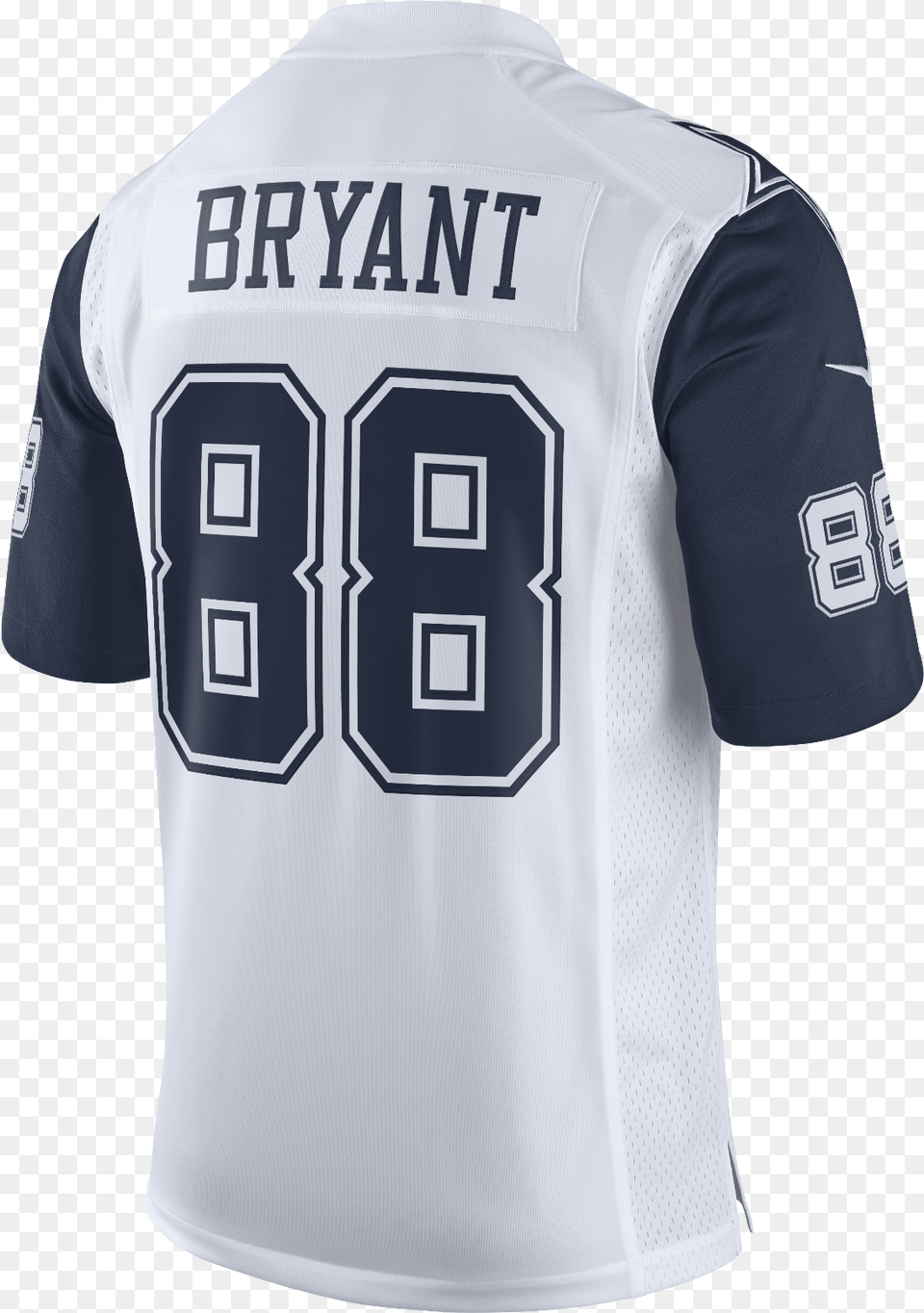 Norton Secured Dallas Cowboys Elite Color Rush Jersey, Clothing, Shirt, T-shirt Free Png Download