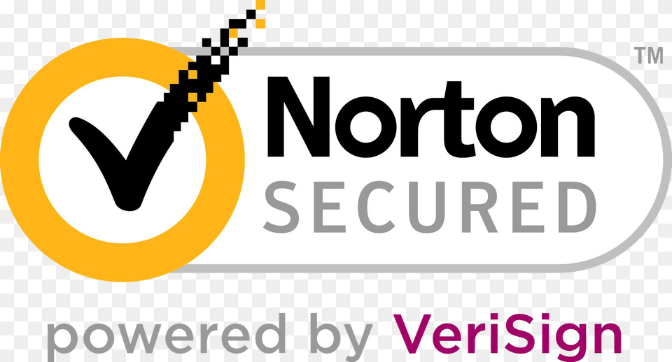 Norton Secured Powered By Digicert, Logo Free Png Download