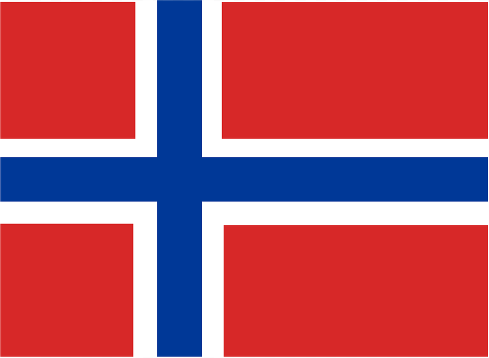 Norway Clipart, Flag Png