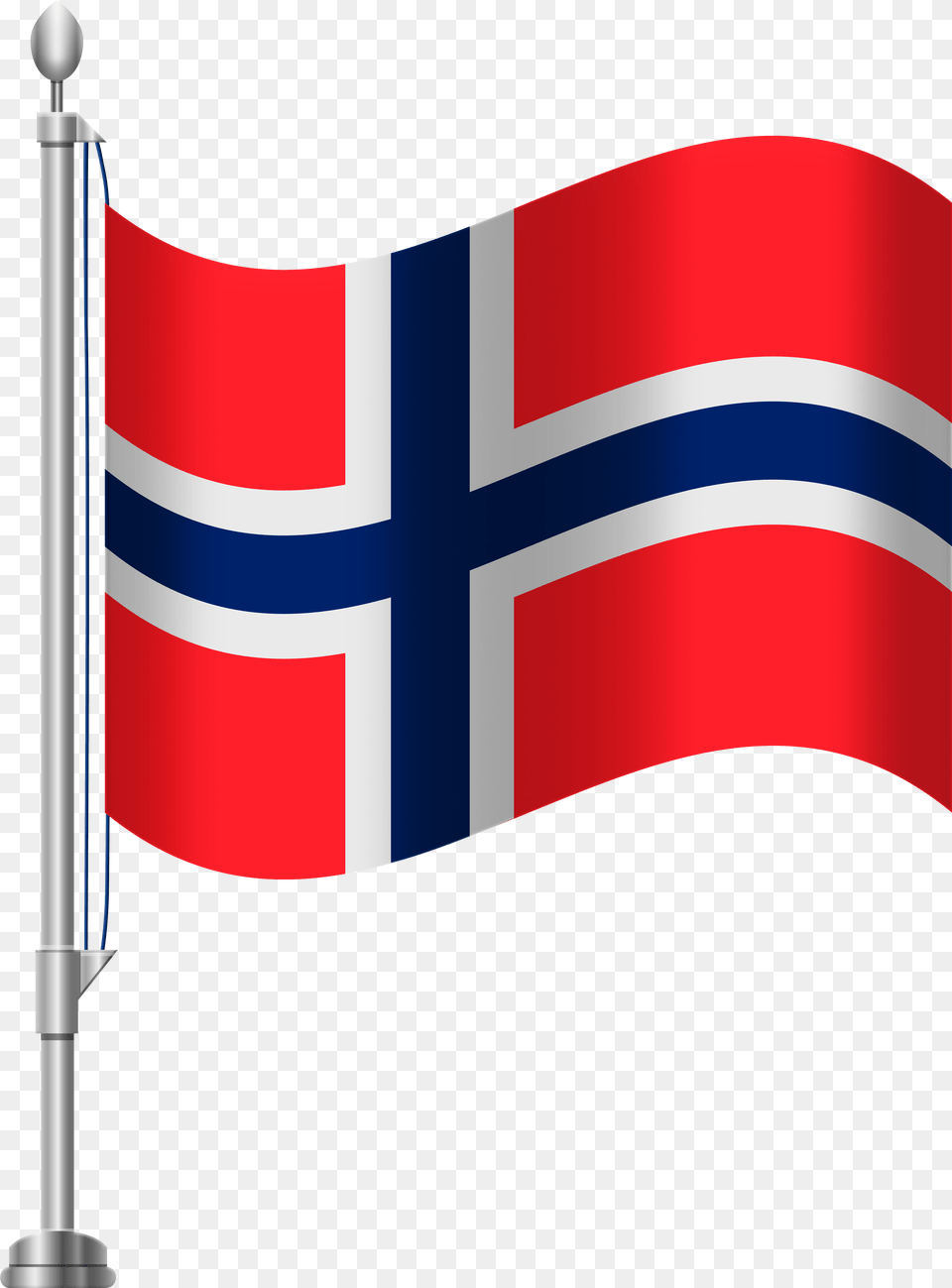 Norway Flag Clip Art, Norway Flag, Dynamite, Weapon Free Png Download