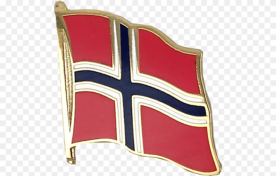 Norway Flag Lapel Pin Flag, Accessories, Bag, Handbag Free Png