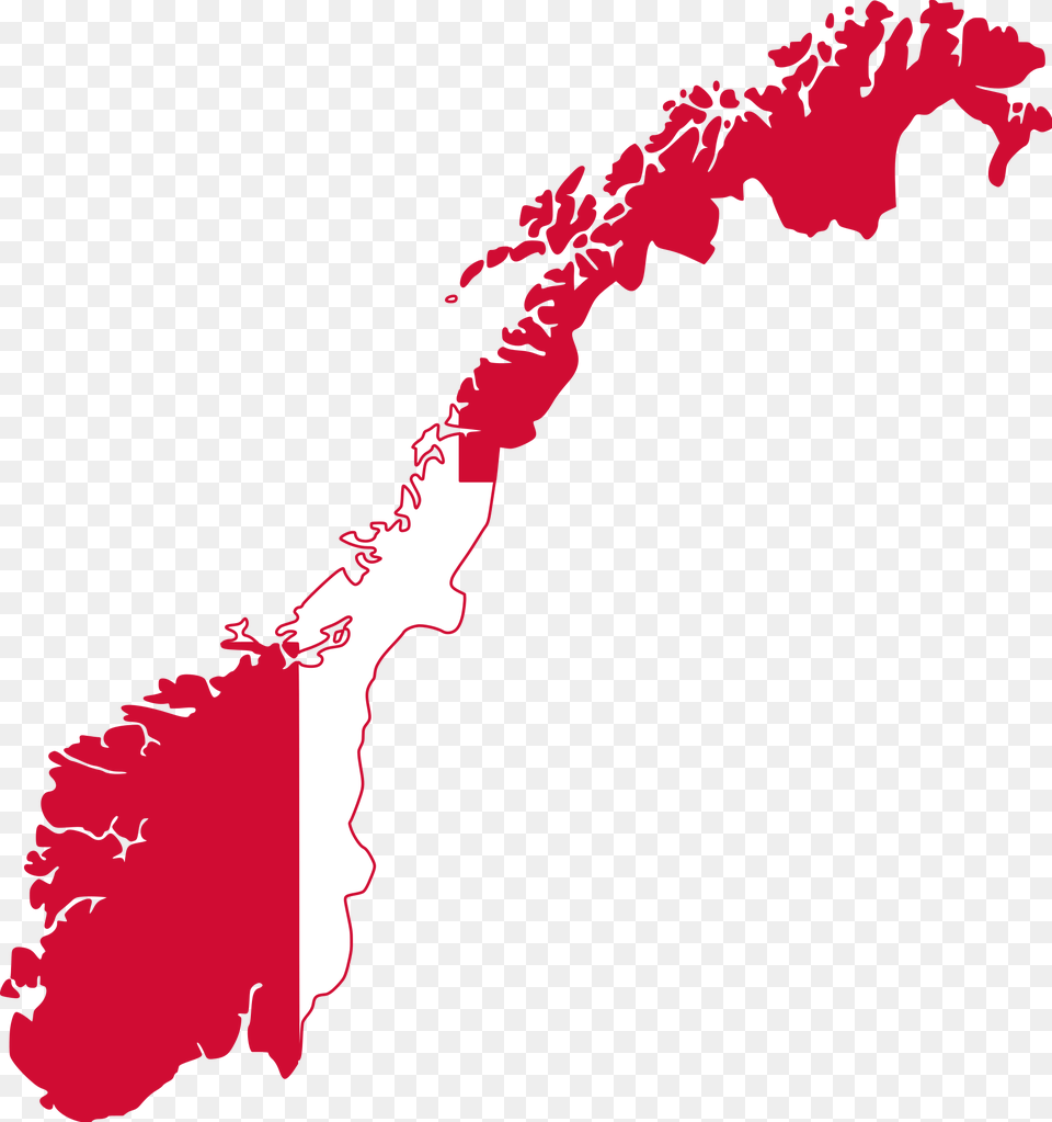 Norway Map Svg, Chart, Plot, Atlas, Diagram Free Transparent Png