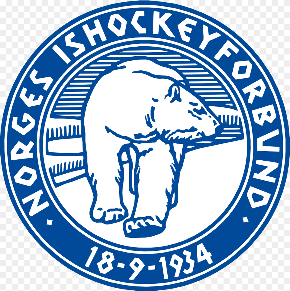 Norway National Ice Hockey Team Logo Federal Housing Finance Agency, Animal, Wildlife, Mammal Png Image