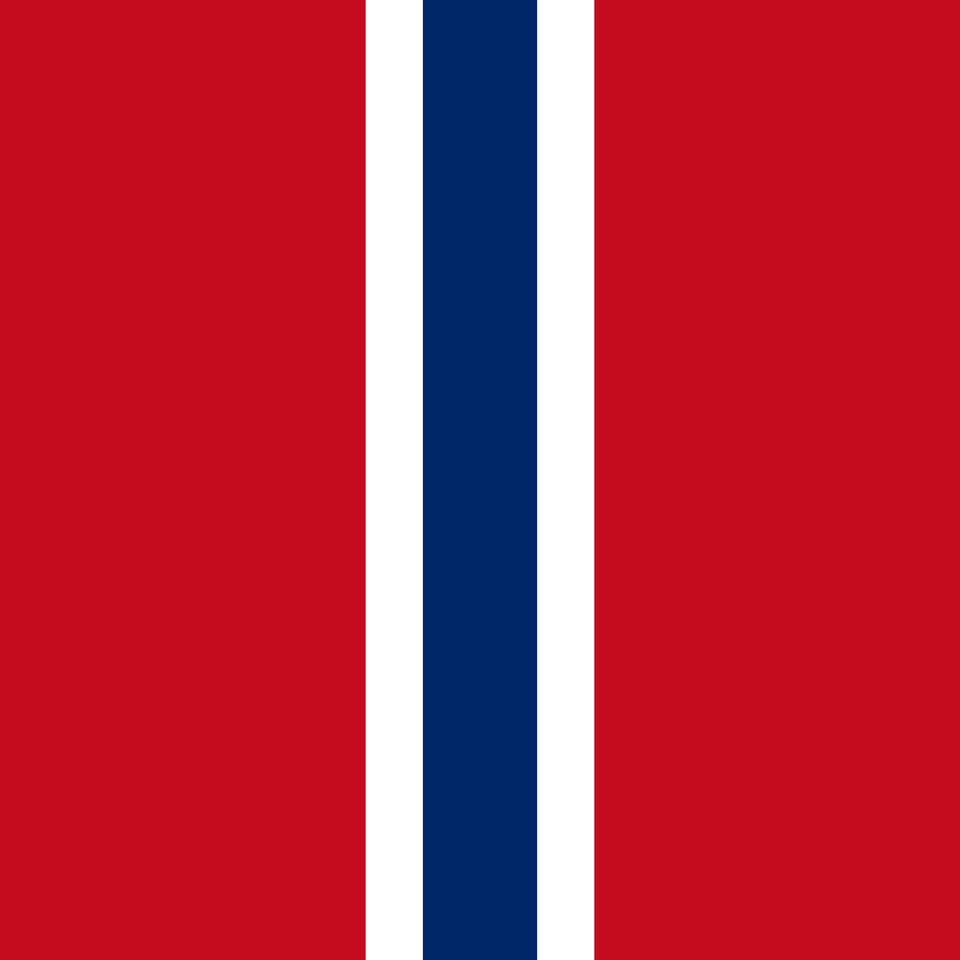 Norwegian Army Air Service Ww2 Clipart, Flag Free Png