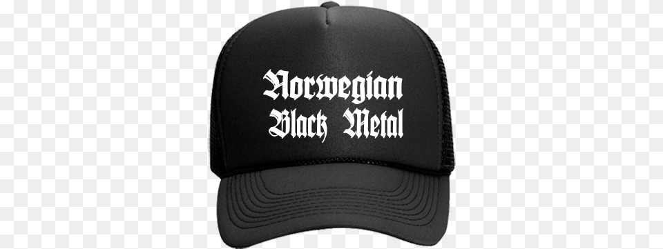 Norwegian Black Metal Black Metal Gorgoroth True Norwegian Black Metal, Baseball Cap, Cap, Clothing, Hat Png Image