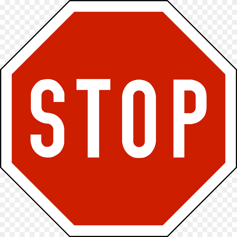 Norwegian Stop Sign Clipart, Road Sign, Symbol, First Aid, Stopsign Free Png