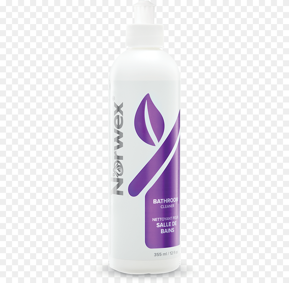 Norwex Bathroom Cleaner, Bottle, Lotion, Shaker, Cosmetics Free Transparent Png