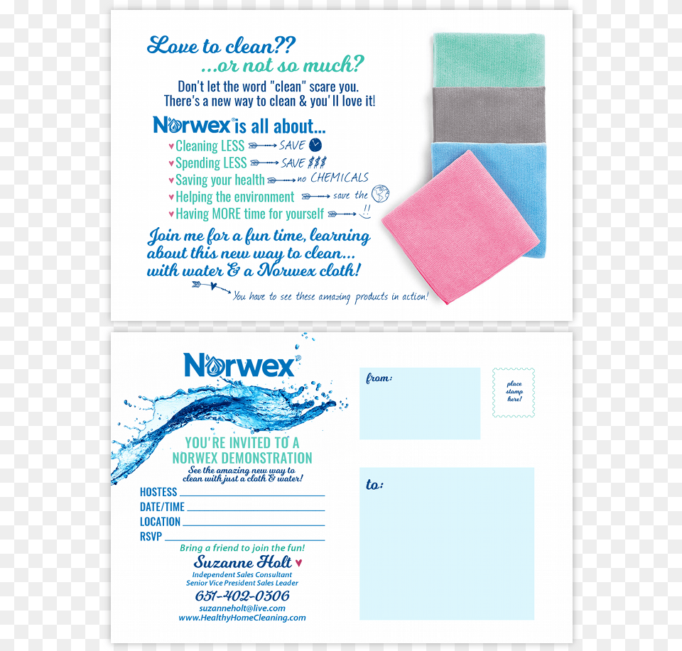 Norwex Blank Invite Template, Advertisement, Poster, Page, Text Png Image