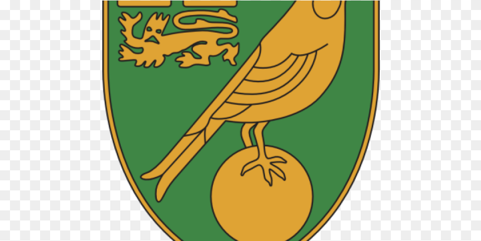 Norwich City F Norwich City Fc, Logo Free Png Download