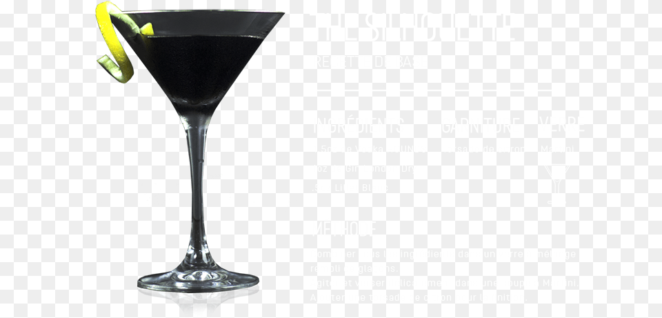 Nos Cocktails Martini Glass, Alcohol, Beverage, Cocktail Png Image