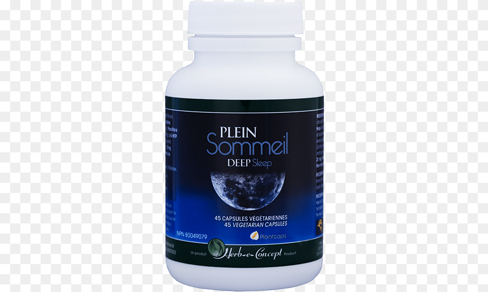 Nos Produits Plein Sommeil Deep Sleep Plein Sommeil, Astragalus, Flower, Plant, Bottle Free Transparent Png