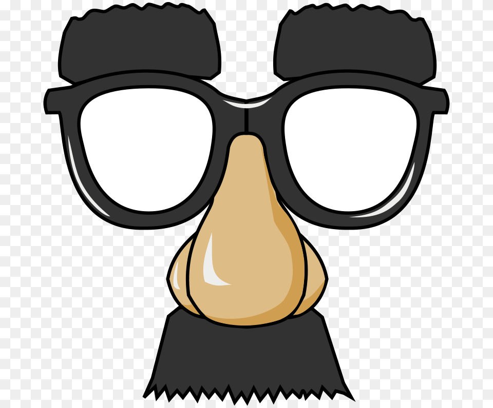 Nose Clipart, Accessories, Glasses, Person Free Png Download