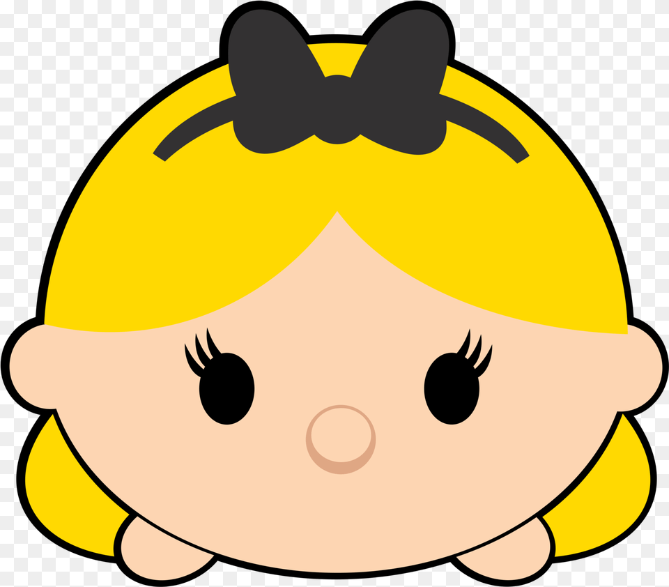 Nose Clipart Clear Background Tsum Tsum Princess Aurora, Plush, Toy, Clothing, Hardhat Png Image