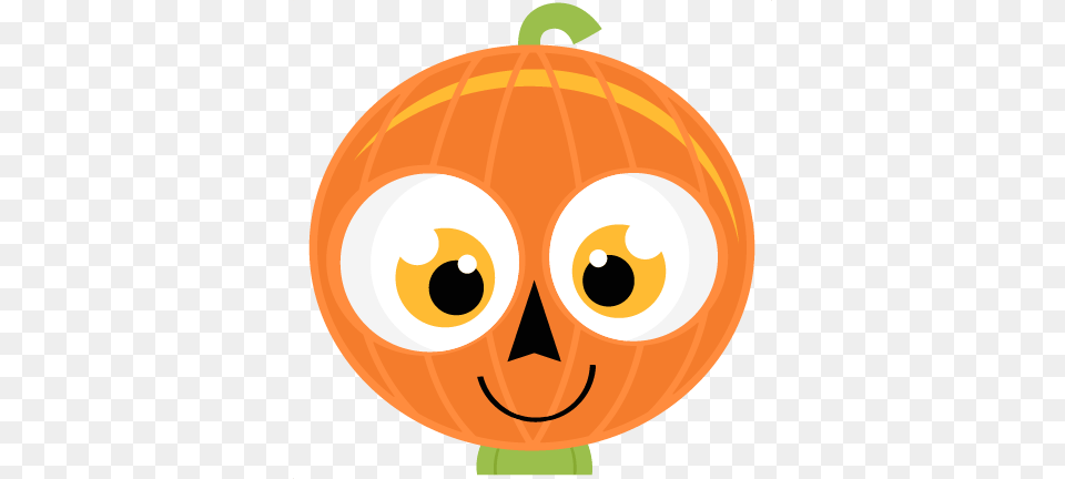 Nose Clipart Pumpkin, Food, Plant, Produce, Vegetable Free Png Download