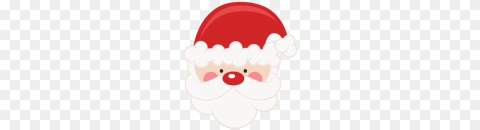 Nose Clipart Santa Claus Christmas Day, Body Part, Mouth, Person, Teeth Png