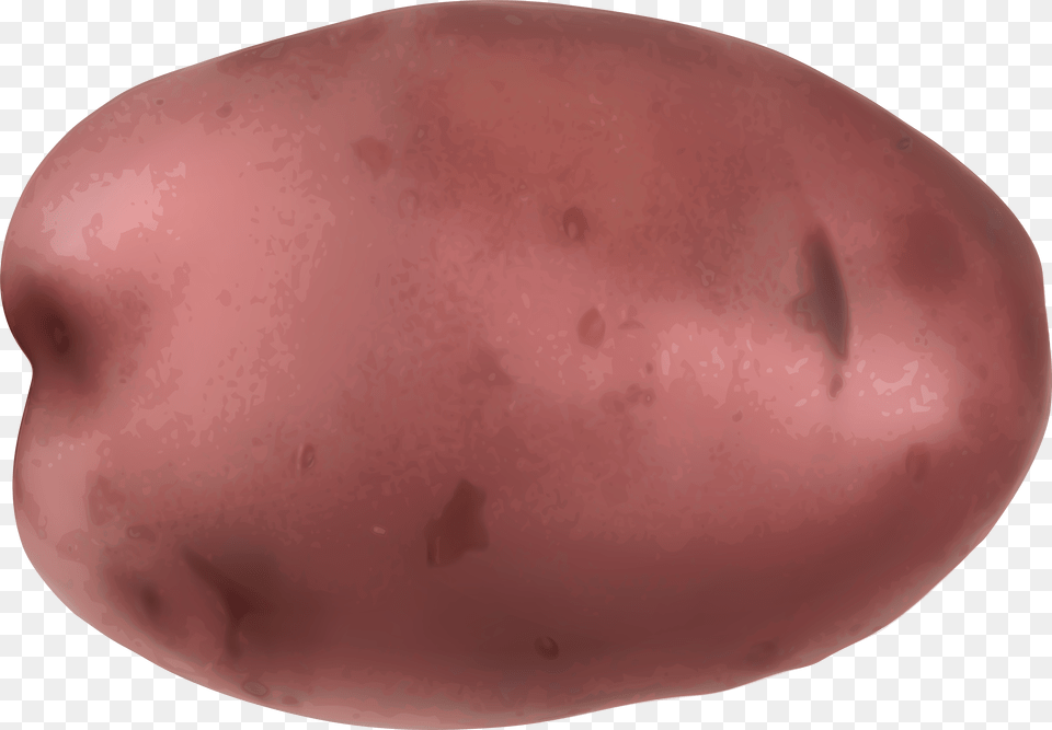 Nose Clipart Transparent Background Red Potato Clipart Free Png Download