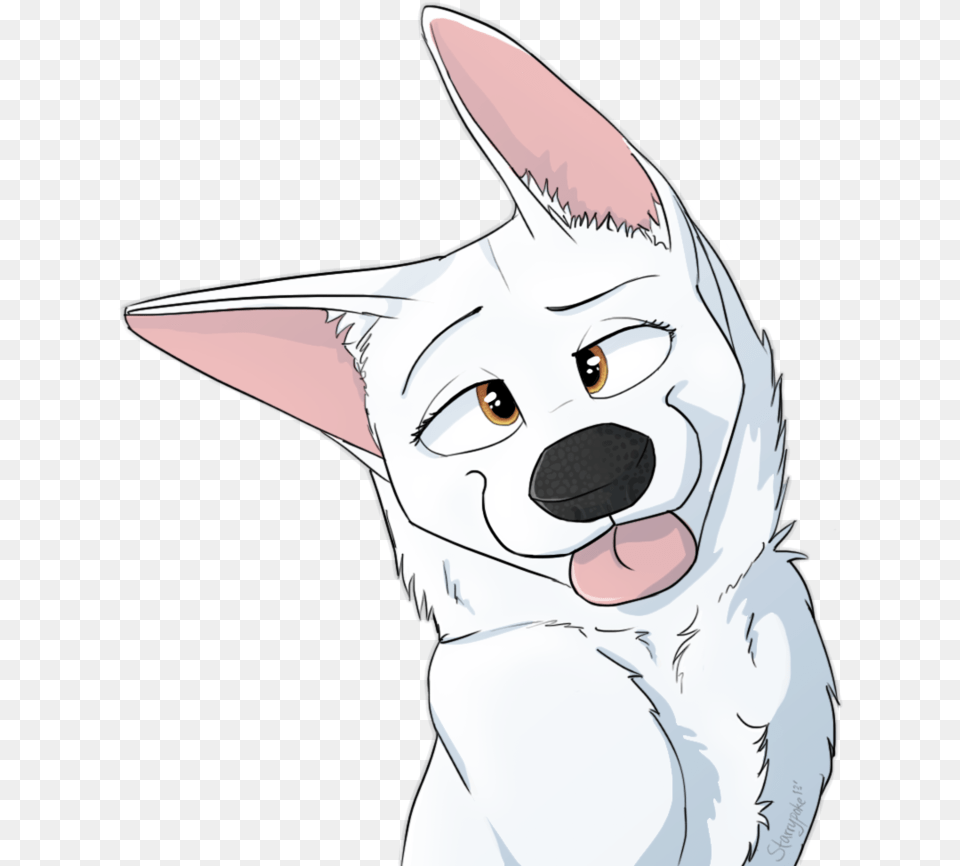 Nose Drawing German Shepherd Animated German Shepherd Puppy Cartoon, Person, Face, Head, Animal Free Png Download