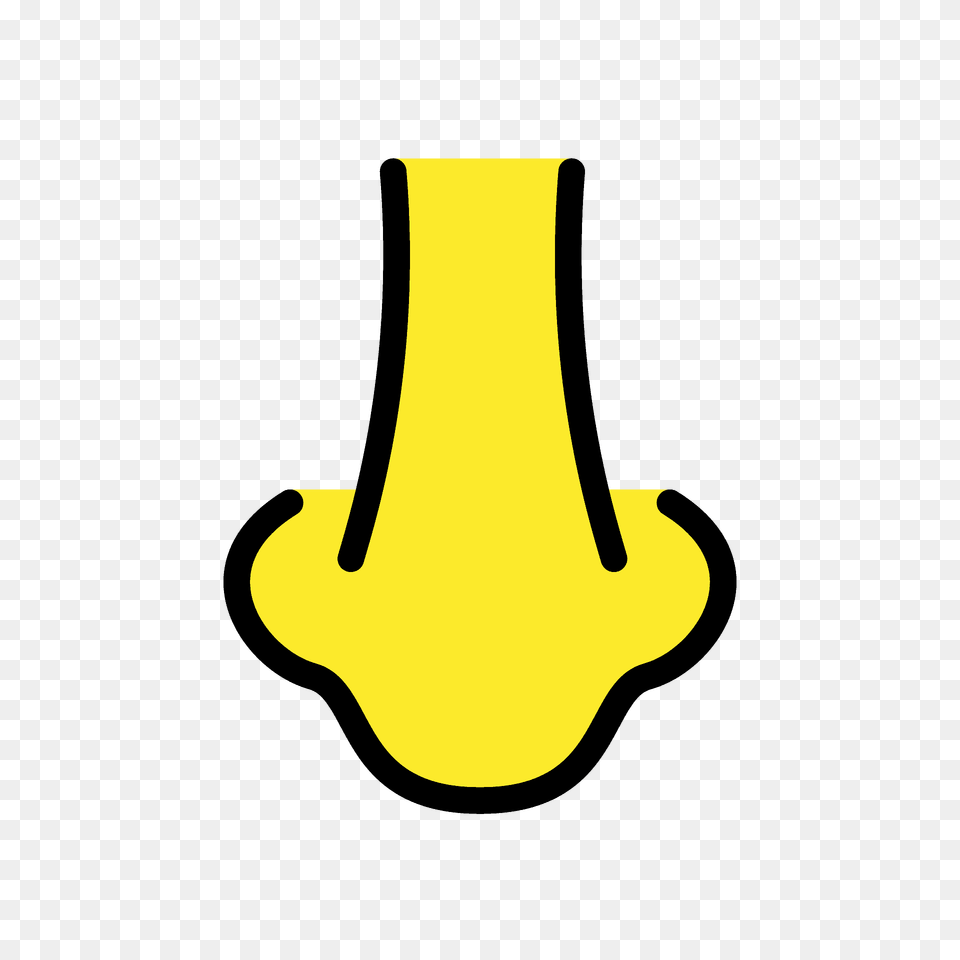 Nose Emoji Clipart, Logo, Symbol, Smoke Pipe Free Transparent Png