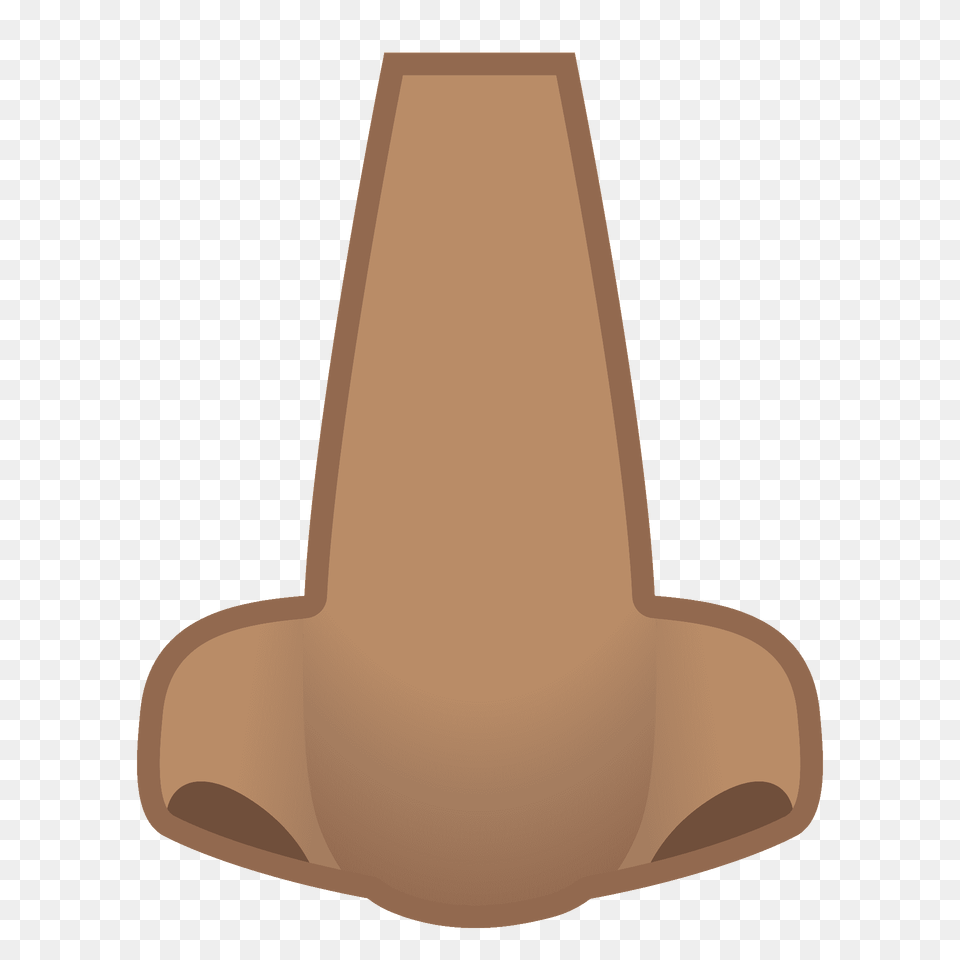 Nose Emoji Clipart, Cone, Clothing, Hat, Smoke Pipe Png