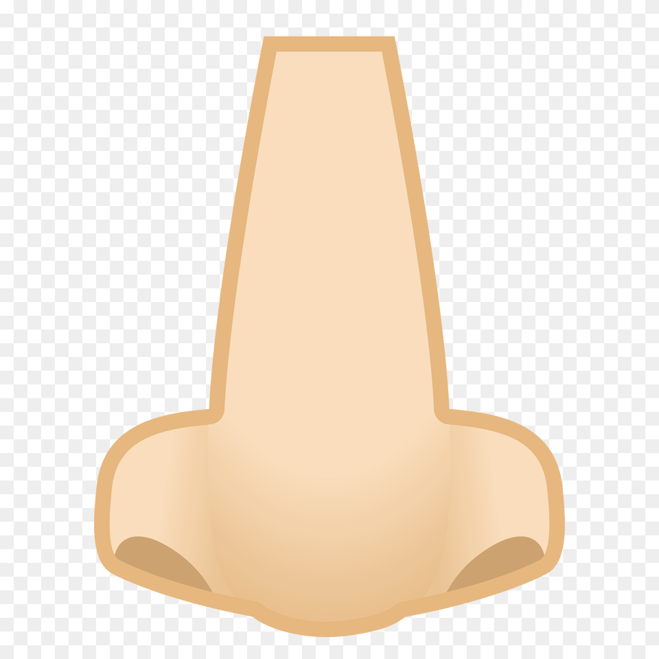 Nose Emoji Clipart, Cone, Lighting Free Png