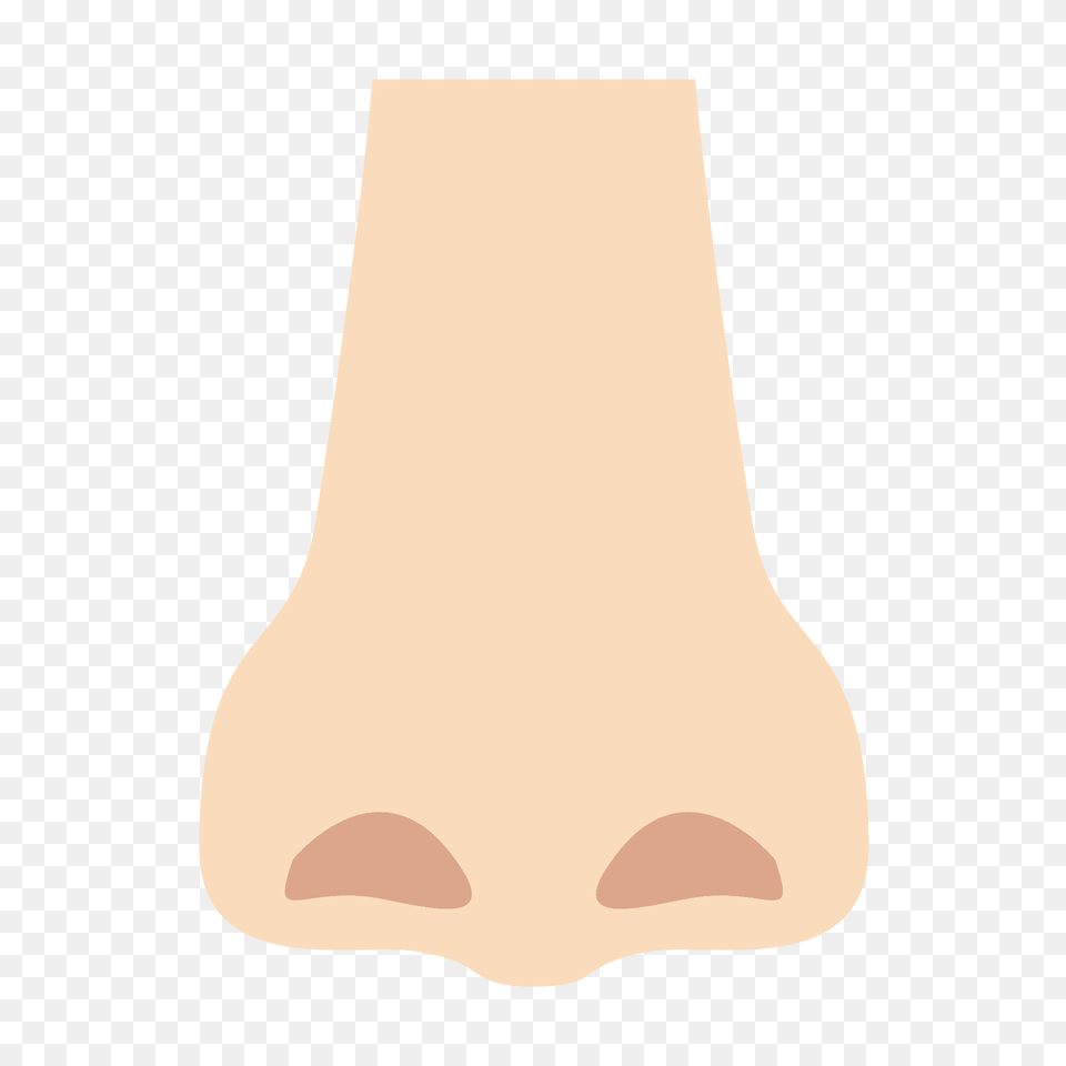 Nose Emoji Clipart, Snout Png Image