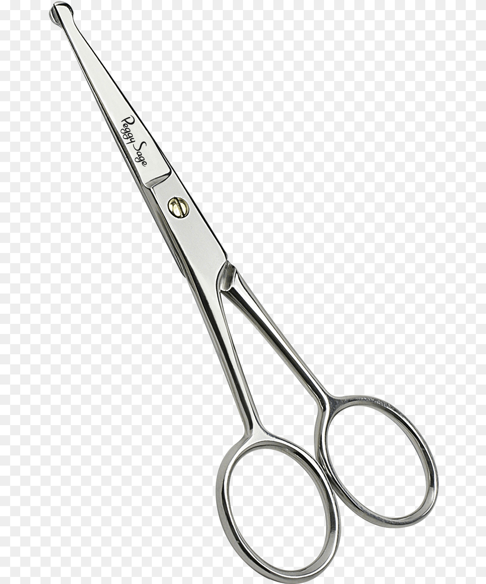 Nose Hair Scissors, Blade, Shears, Weapon Png Image