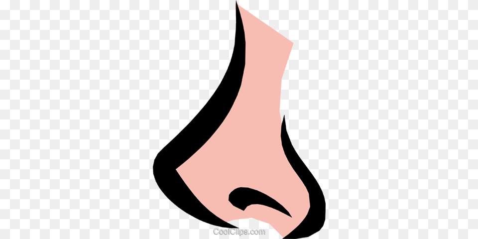 Nose Royalty Vector Clip Art Illustration, Animal, Fish, Manta Ray, Sea Life Free Transparent Png