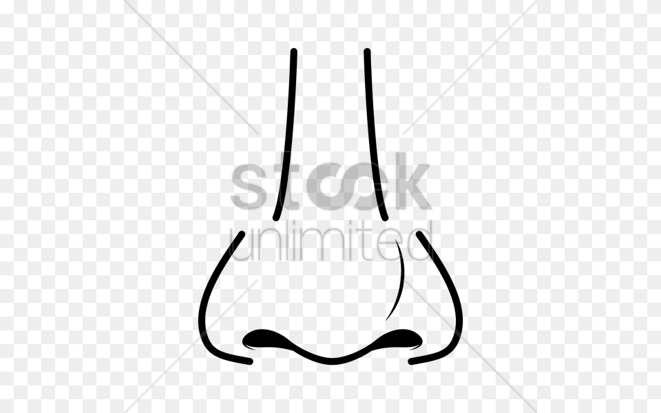 Nose Vector Image, Lighting, People, Person Free Png