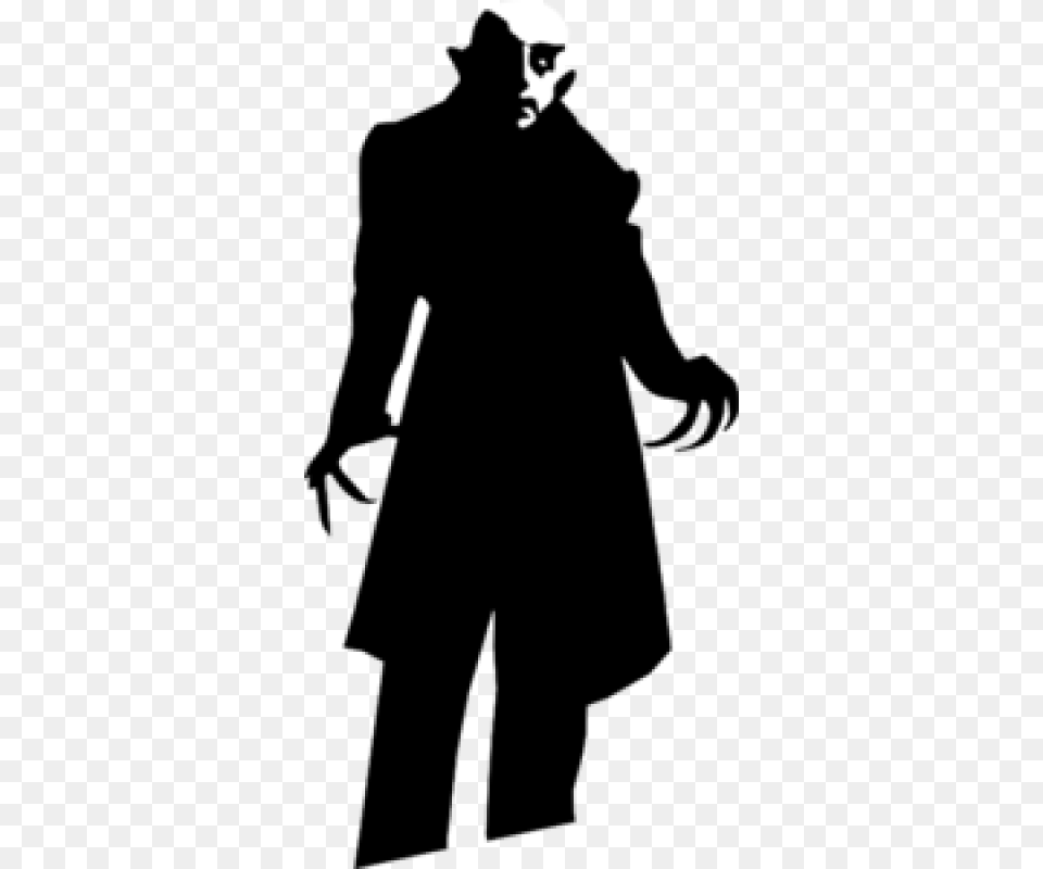 Nosferatu Vector, People, Person Free Transparent Png