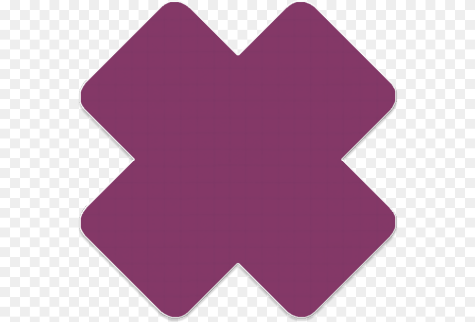 Noso X Pasties, Maroon, Purple, Home Decor Png