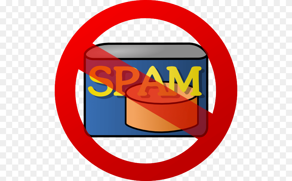 Nospam Clip Art Vector, Aluminium, Can, Canned Goods, Food Free Png Download