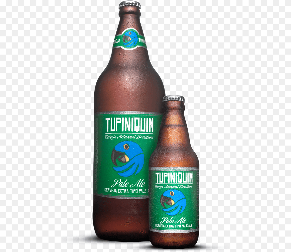 Nossas Cervejas Cerveja Tupiniquim Pale Ale, Alcohol, Beer, Beer Bottle, Beverage Free Transparent Png