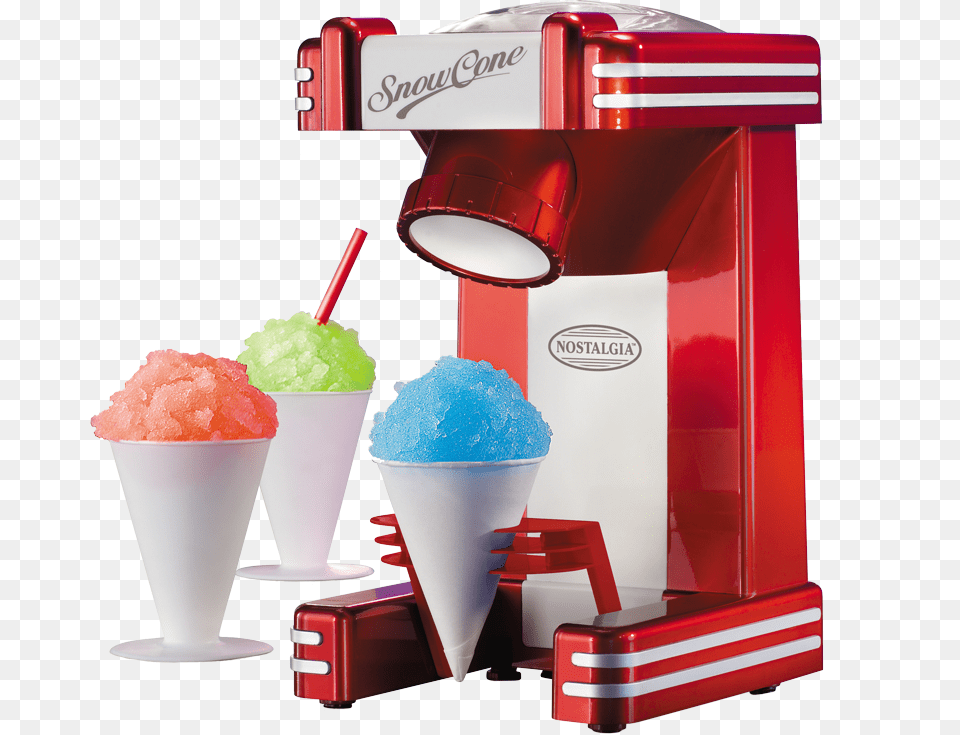 Nostalgia Electrics, Cream, Dessert, Food, Ice Cream Png