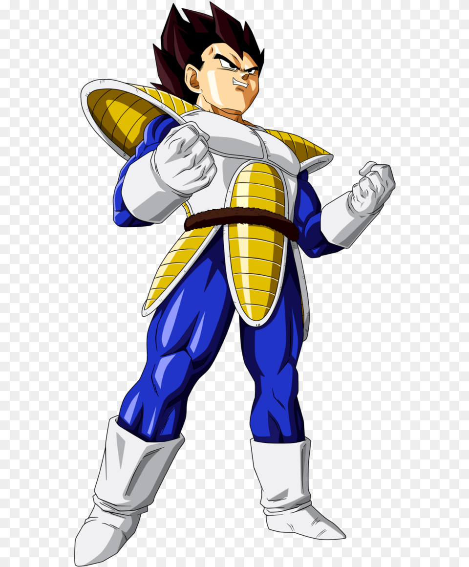 Nostalgia Pura E Um Toque De Novidades Dragon Ball Dragon Ball Vegeta, Book, Comics, Publication, Person Free Png Download