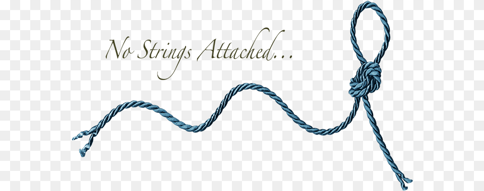 Nostringsattached No Strings Attached, Knot Png