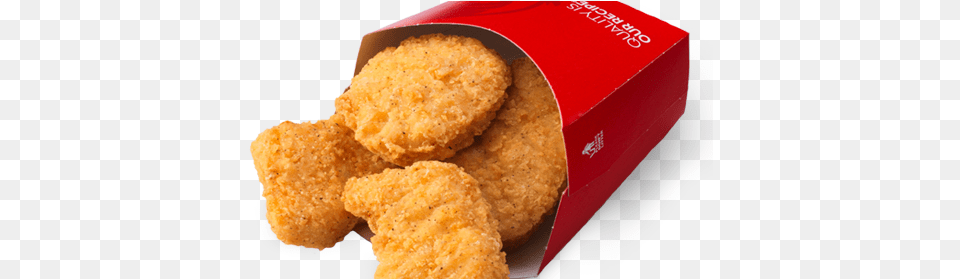 Not A Chicken Nugget Wendy39s Chicken Nuggets, Food, Fried Chicken Png