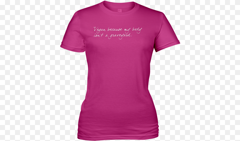 Not A Graveyard Raspberry Scrubs, Clothing, T-shirt, Shirt Free Png Download