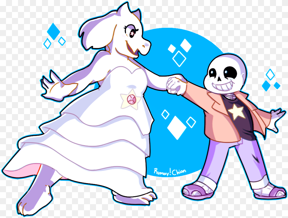 Not A Soriel Shipper Cute Toriel, Book, Comics, Publication, Baby Free Png Download