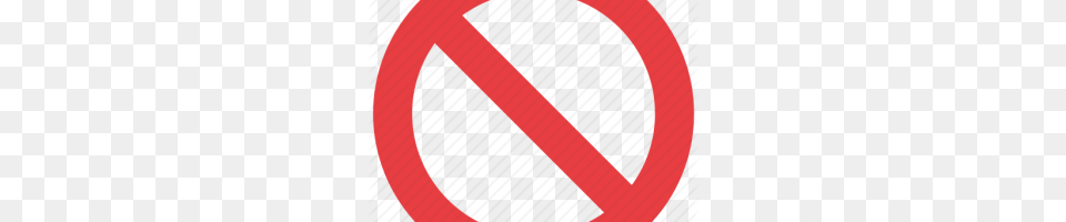 Not Allowed Sign Image, Symbol, Road Sign Free Transparent Png